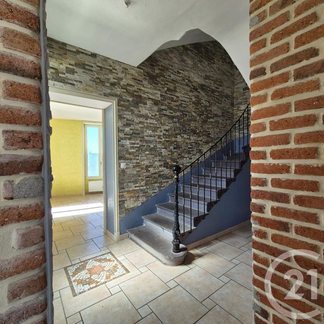 maison à vendre - 6 pièces - 160.0 m2 - ST FORGEUX LESPINASSE - 42 - RHONE-ALPES - Century 21 Cabinet Pillet
