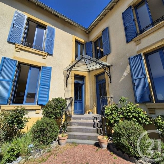maison à vendre - 6 pièces - 160.0 m2 - ST FORGEUX LESPINASSE - 42 - RHONE-ALPES - Century 21 Cabinet Pillet