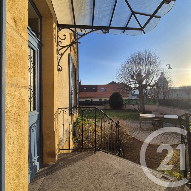 Maison à vendre ST FORGEUX LESPINASSE