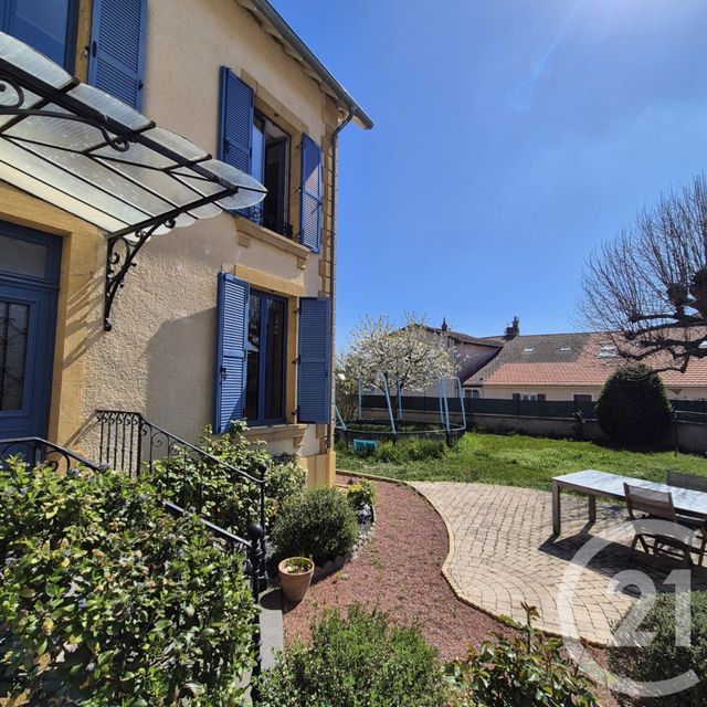 Maison à vendre ST FORGEUX LESPINASSE