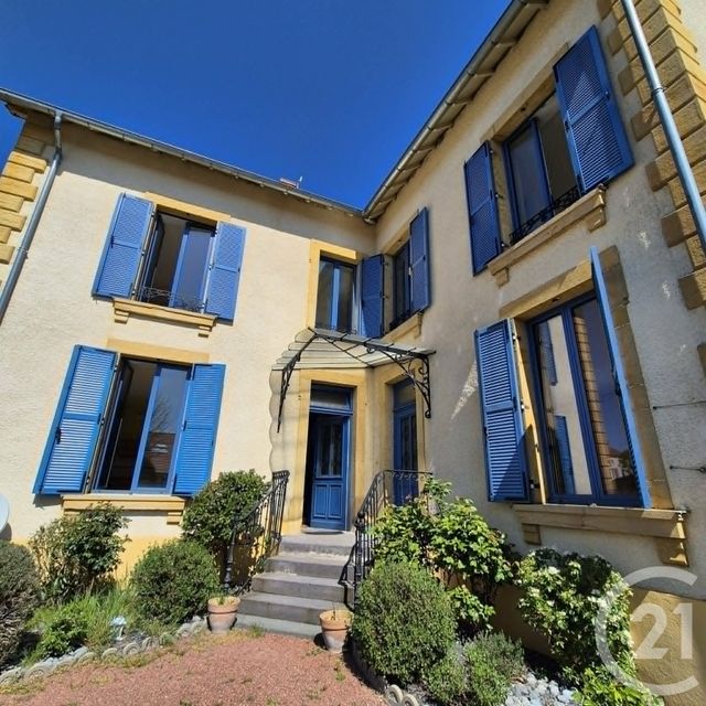 Maison à vendre ST FORGEUX LESPINASSE