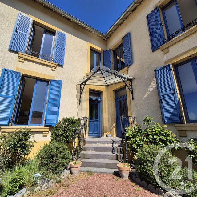 maison à vendre - 6 pièces - 160.0 m2 - ST FORGEUX LESPINASSE - 42 - RHONE-ALPES - Century 21 Cabinet Pillet
