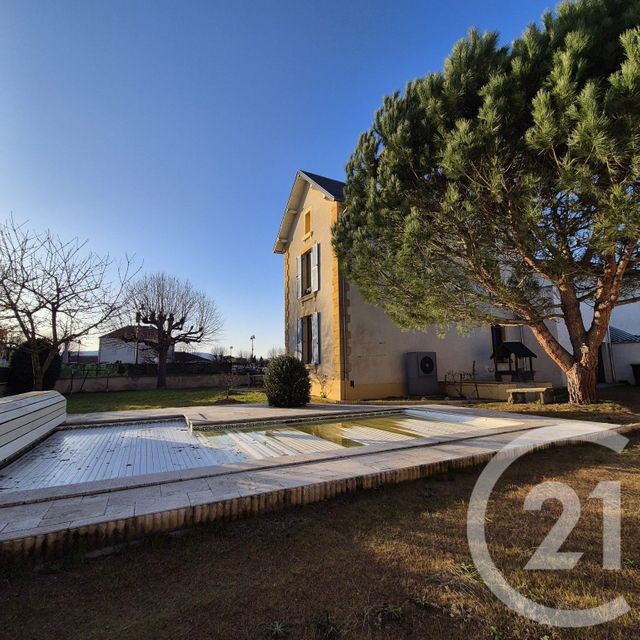 maison à vendre - 6 pièces - 160.0 m2 - ST FORGEUX LESPINASSE - 42 - RHONE-ALPES - Century 21 Cabinet Pillet