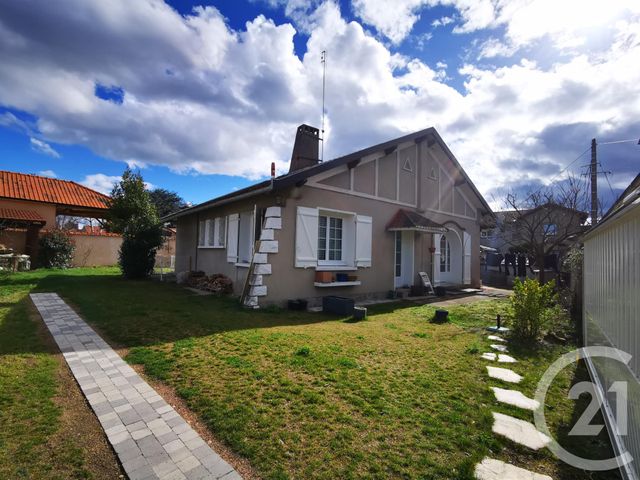 maison à vendre - 5 pièces - 104.0 m2 - ROANNE - 42 - RHONE-ALPES - Century 21 Cabinet Pillet