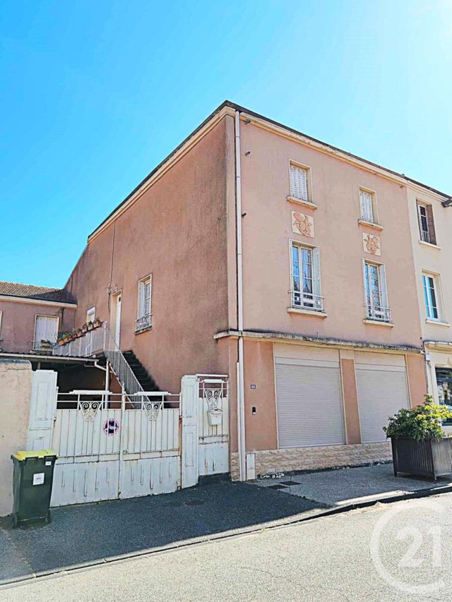 maison - LA PACAUDIERE - 42