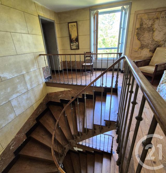 maison à vendre - 18 pièces - 530.0 m2 - ST PRIEST LA ROCHE - 42 - RHONE-ALPES - Century 21 Cabinet Pillet