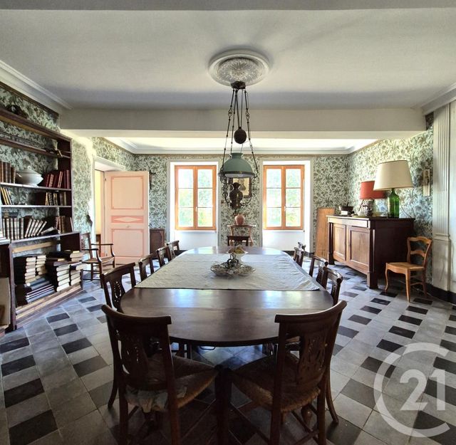 maison à vendre - 18 pièces - 530.0 m2 - ST PRIEST LA ROCHE - 42 - RHONE-ALPES - Century 21 Cabinet Pillet