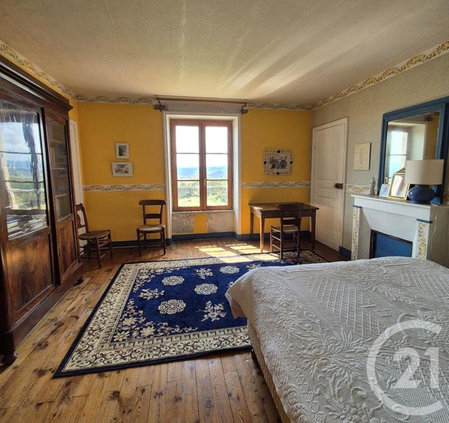 maison à vendre - 18 pièces - 530.0 m2 - ST PRIEST LA ROCHE - 42 - RHONE-ALPES - Century 21 Cabinet Pillet