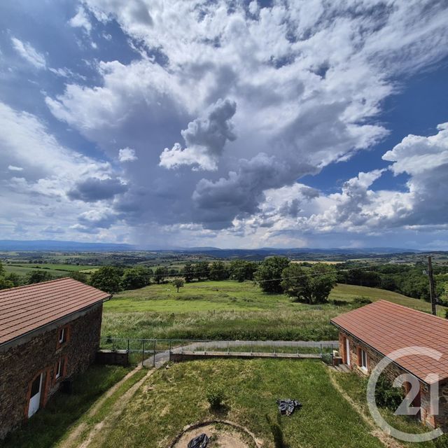 maison à vendre - 18 pièces - 530.0 m2 - ST PRIEST LA ROCHE - 42 - RHONE-ALPES - Century 21 Cabinet Pillet