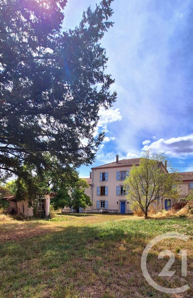 maison - ST PRIEST LA ROCHE - 42