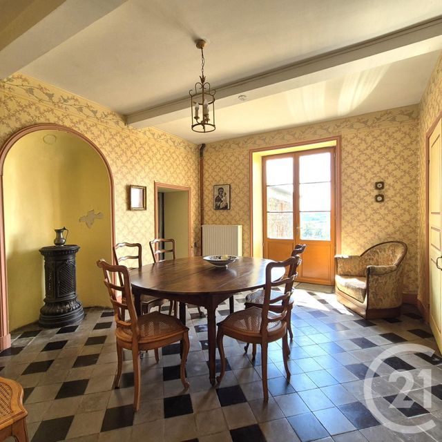 maison à vendre - 18 pièces - 530.0 m2 - ST PRIEST LA ROCHE - 42 - RHONE-ALPES - Century 21 Cabinet Pillet