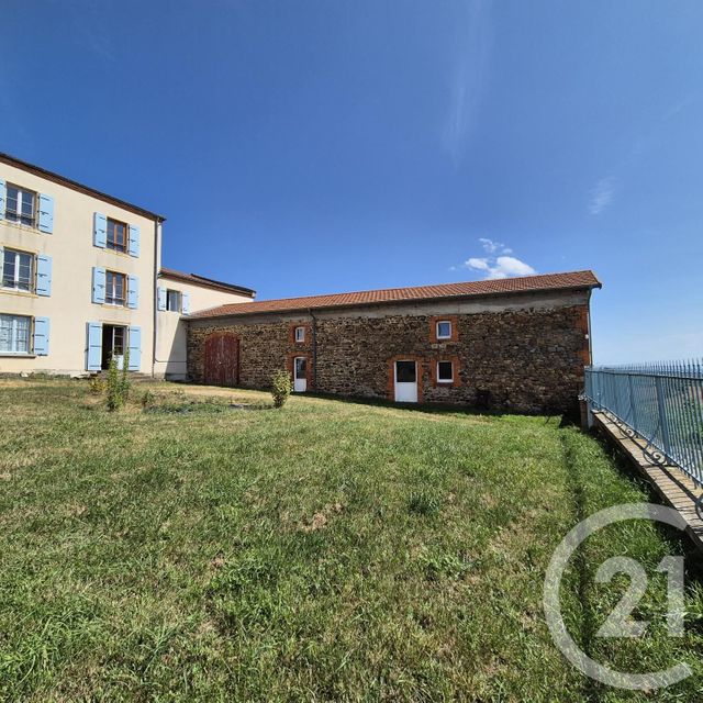 maison à vendre - 18 pièces - 530.0 m2 - ST PRIEST LA ROCHE - 42 - RHONE-ALPES - Century 21 Cabinet Pillet