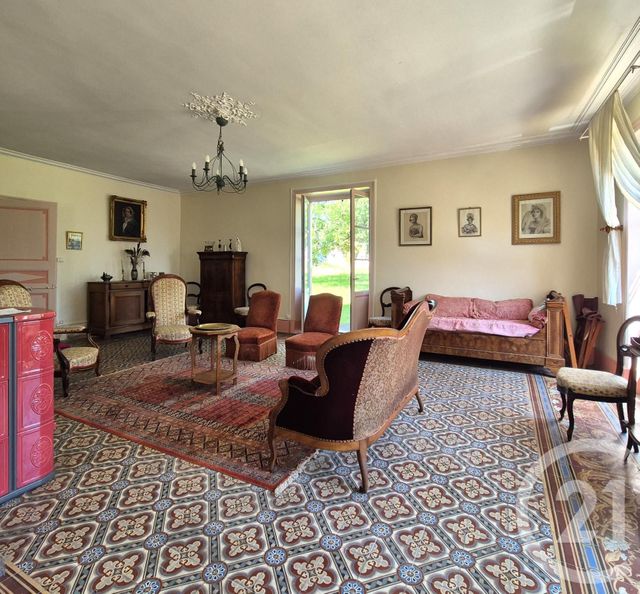 maison à vendre - 18 pièces - 530.0 m2 - ST PRIEST LA ROCHE - 42 - RHONE-ALPES - Century 21 Cabinet Pillet