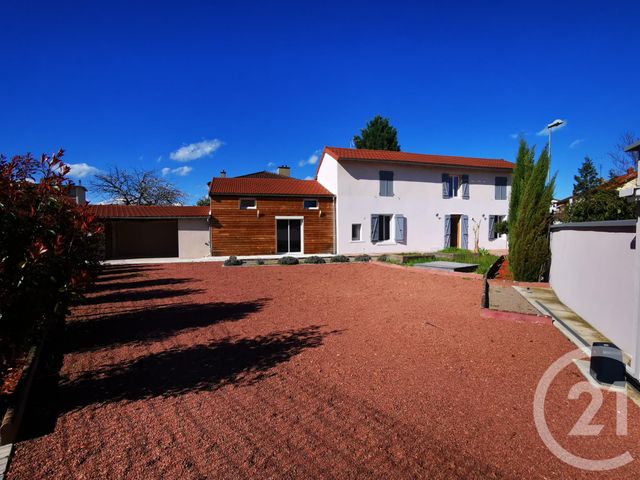 maison à vendre - 5 pièces - 105.0 m2 - RIORGES - 42 - RHONE-ALPES - Century 21 Cabinet Pillet