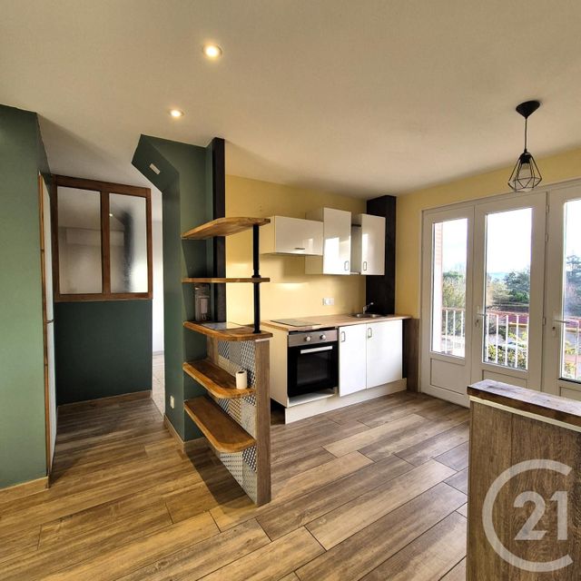 appartement - RIORGES - 42