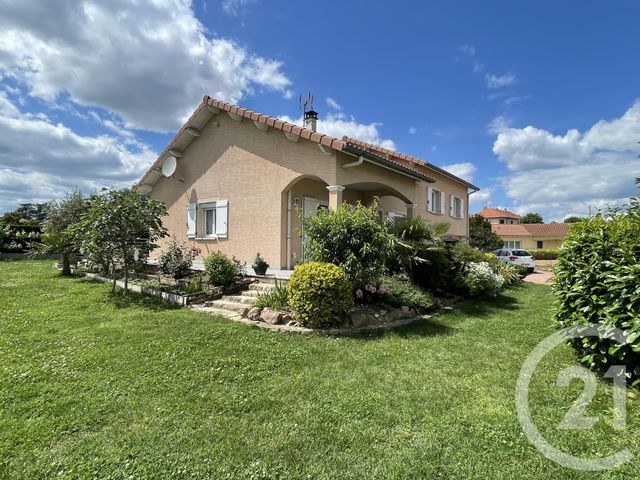 maison - PERREUX - 42