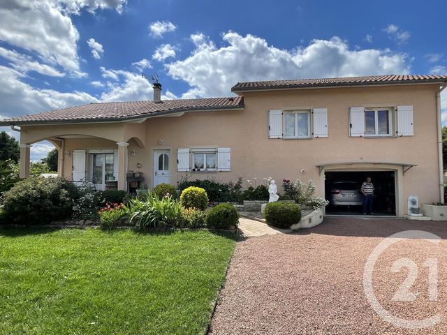 maison - PERREUX - 42