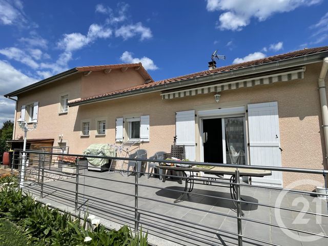 Afficher la photo en grand maison à vendre - 5 pièces - 130.0 m2 - PERREUX - 42 - RHONE-ALPES - Century 21 Cabinet Pillet