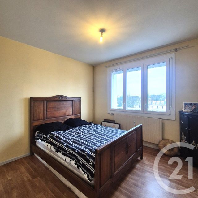 Appartement F3 à vendre - 3 pièces - 59.49 m2 - ROANNE - 42 - RHONE-ALPES - Century 21 Cabinet Pillet