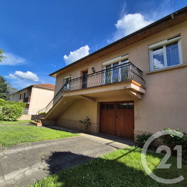 maison - ROANNE - 42