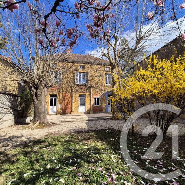 maison - POUILLY SOUS CHARLIEU - 42