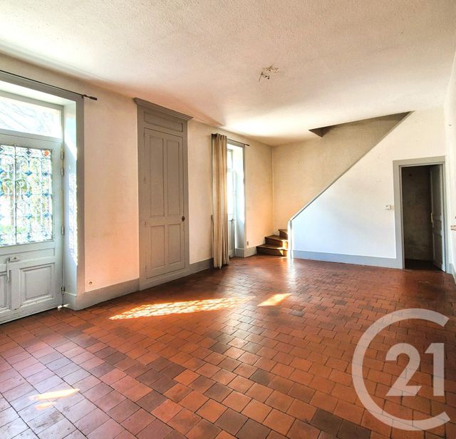 maison - POUILLY SOUS CHARLIEU - 42