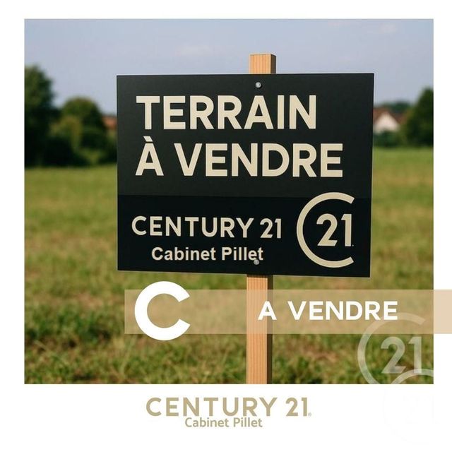 terrain - VILLEREST - 42
