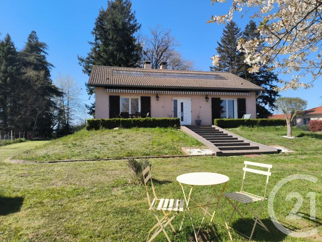 maison - VILLERS - 42