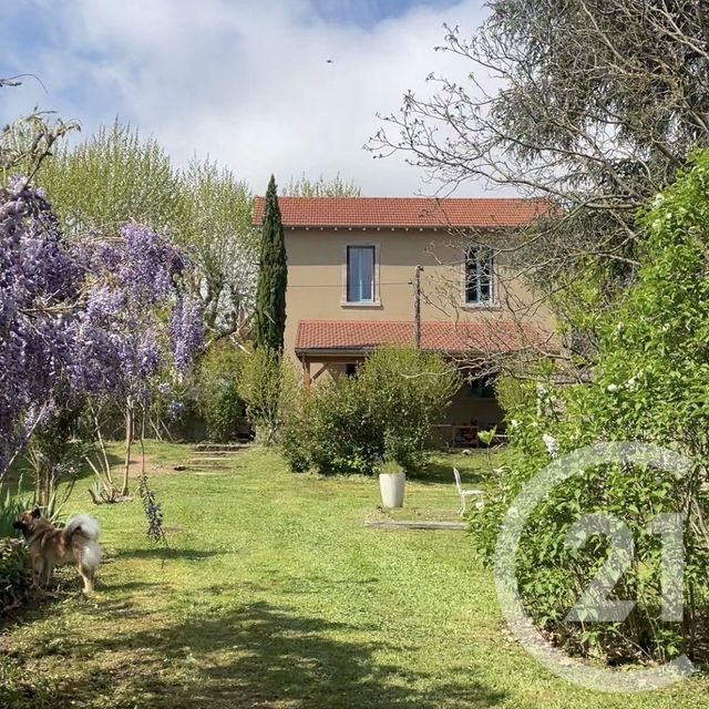 maison - RIORGES - 42