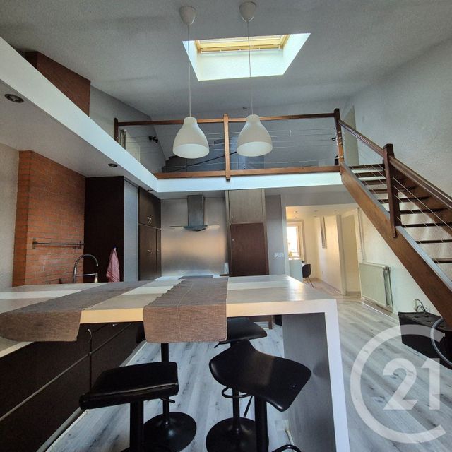 Appartement F5 à vendre - 5 pièces - 83.36 m2 - ROANNE - 42 - RHONE-ALPES - Century 21 Cabinet Pillet