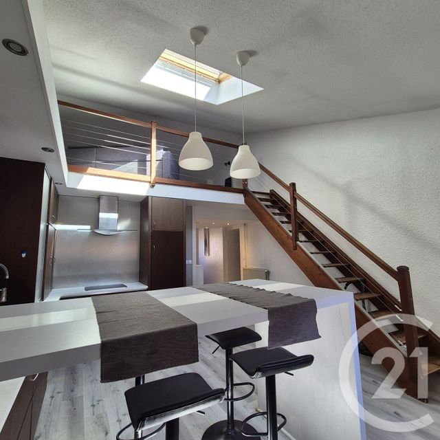 Appartement F5 à vendre - 5 pièces - 83.36 m2 - ROANNE - 42 - RHONE-ALPES - Century 21 Cabinet Pillet