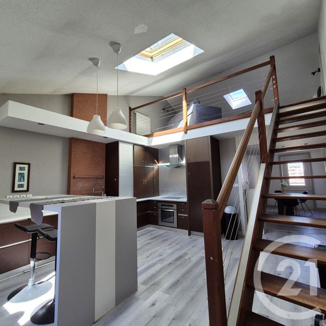appartement - ROANNE - 42