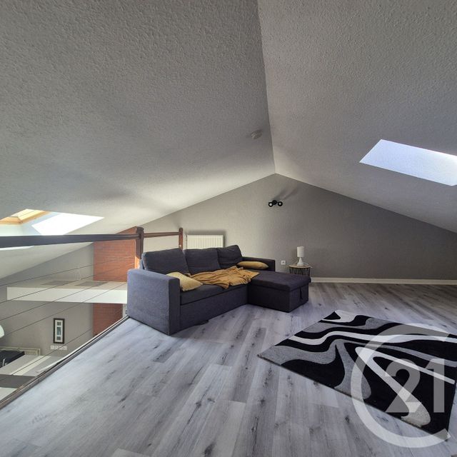 Appartement F5 à vendre - 5 pièces - 83.36 m2 - ROANNE - 42 - RHONE-ALPES - Century 21 Cabinet Pillet