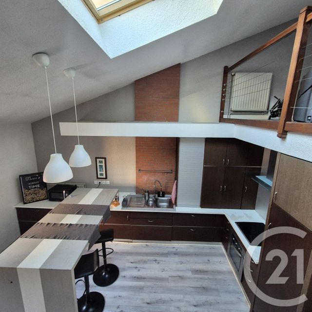 Appartement F5 à vendre - 5 pièces - 83.36 m2 - ROANNE - 42 - RHONE-ALPES - Century 21 Cabinet Pillet