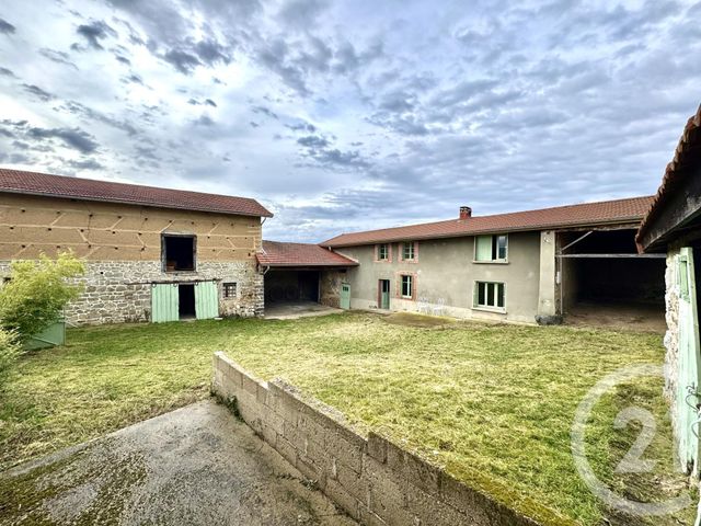 Maison à vendre VIRIGNEUX