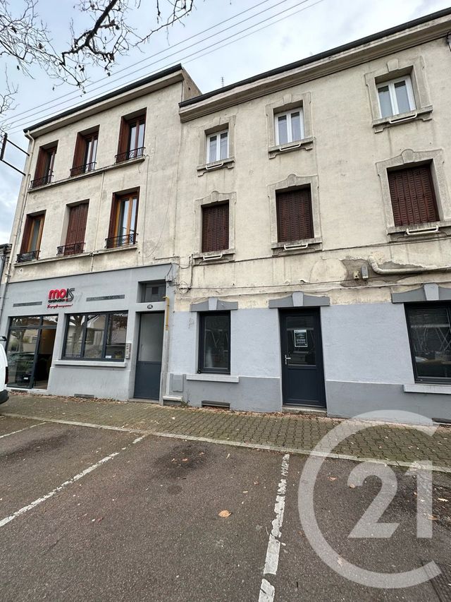 Appartement F2 à vendre - 2 pièces - 40.0 m2 - ROANNE - 42 - RHONE-ALPES - Century 21 Cabinet Pillet