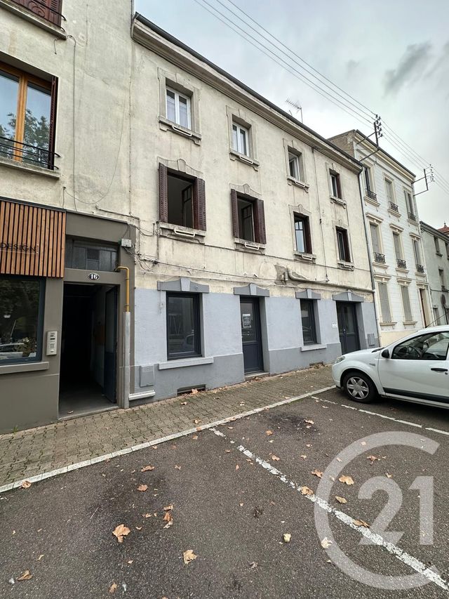 Appartement F2 à vendre - 2 pièces - 40.0 m2 - ROANNE - 42 - RHONE-ALPES - Century 21 Cabinet Pillet