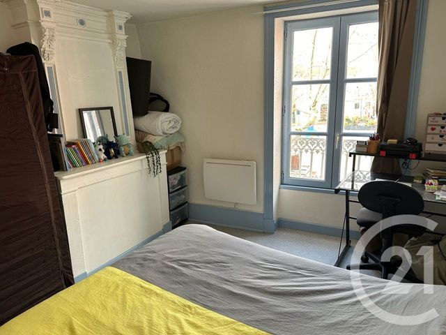 Appartement F2 à vendre - 2 pièces - 33.9 m2 - ROANNE - 42 - RHONE-ALPES - Century 21 Cabinet Pillet