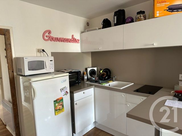 Appartement F2 à vendre - 2 pièces - 33.9 m2 - ROANNE - 42 - RHONE-ALPES - Century 21 Cabinet Pillet