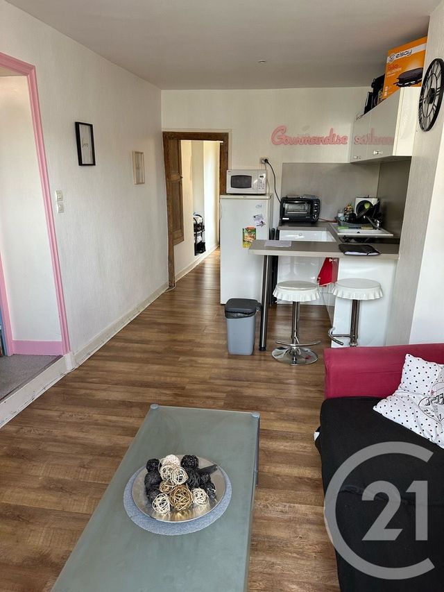 Appartement F2 à vendre - 2 pièces - 33.9 m2 - ROANNE - 42 - RHONE-ALPES - Century 21 Cabinet Pillet