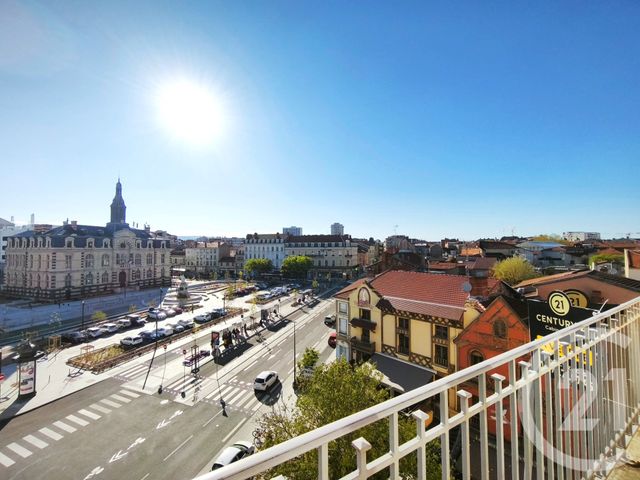 Appartement F4 à vendre ROANNE