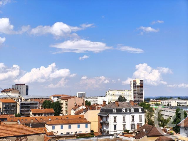 Appartement F4 à vendre - 4 pièces - 110.0 m2 - ROANNE - 42 - RHONE-ALPES - Century 21 Cabinet Pillet