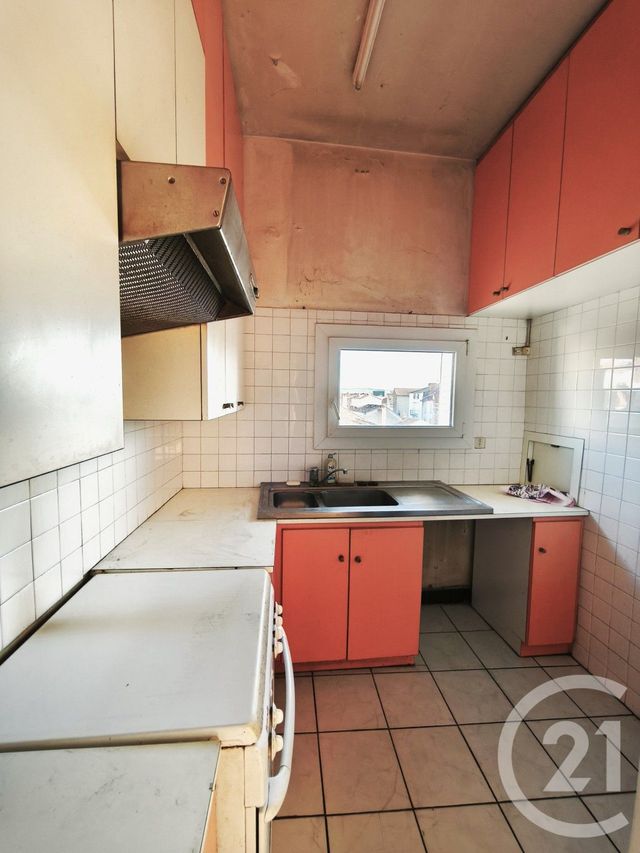 Appartement F4 à vendre - 4 pièces - 110.0 m2 - ROANNE - 42 - RHONE-ALPES - Century 21 Cabinet Pillet