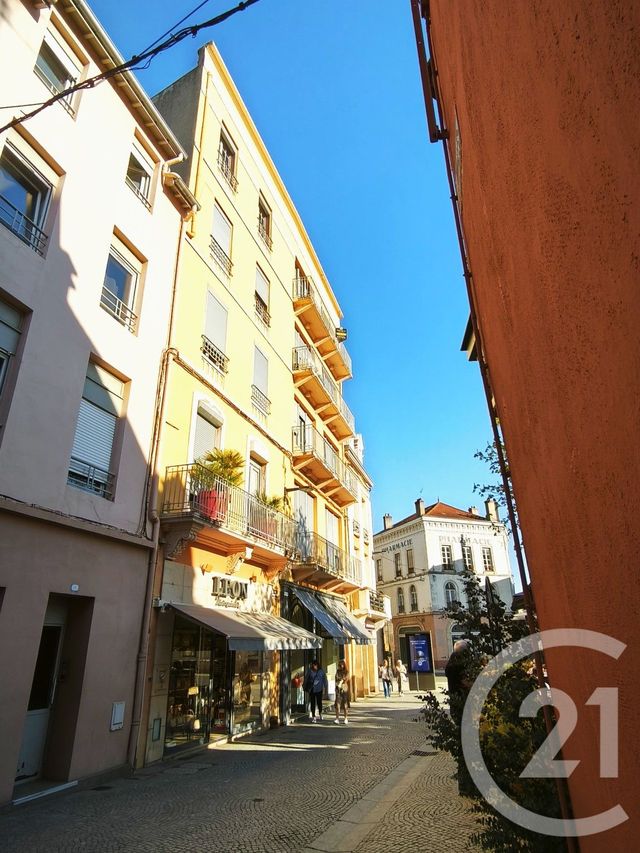 Appartement F4 à vendre - 4 pièces - 110.0 m2 - ROANNE - 42 - RHONE-ALPES - Century 21 Cabinet Pillet