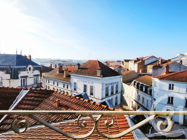 Appartement F4 à vendre - 4 pièces - 110.0 m2 - ROANNE - 42 - RHONE-ALPES - Century 21 Cabinet Pillet