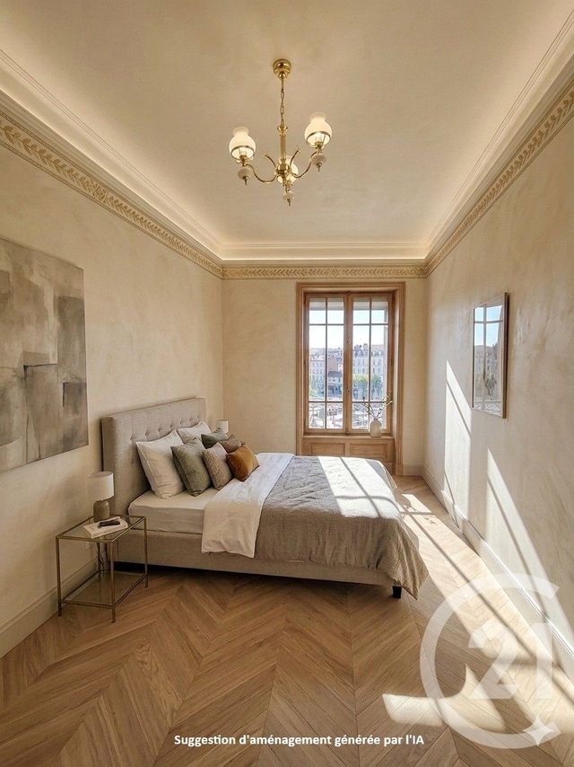 Appartement F4 à vendre - 4 pièces - 110.0 m2 - ROANNE - 42 - RHONE-ALPES - Century 21 Cabinet Pillet