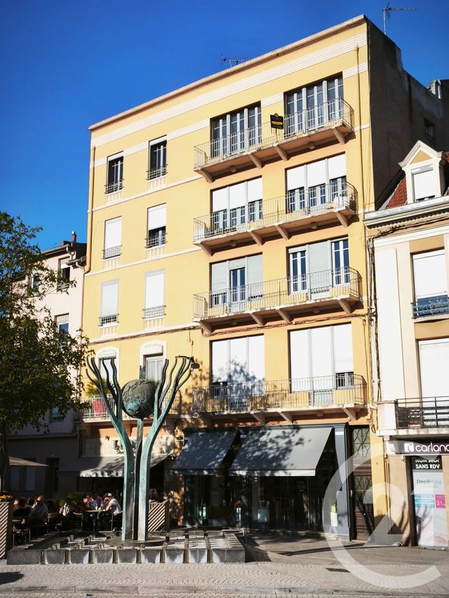 Appartement F4 à vendre - 4 pièces - 110.0 m2 - ROANNE - 42 - RHONE-ALPES - Century 21 Cabinet Pillet