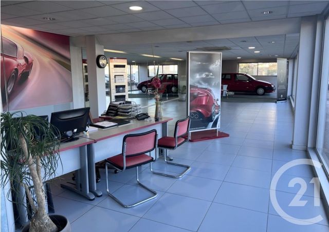 immeuble à vendre - 700.0 m2 - MABLY - 42 - RHONE-ALPES - Century 21 Cabinet Pillet