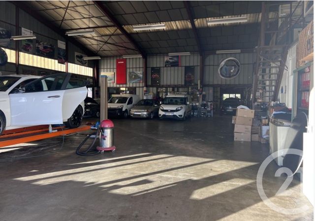 immeuble à vendre - 700.0 m2 - MABLY - 42 - RHONE-ALPES - Century 21 Cabinet Pillet