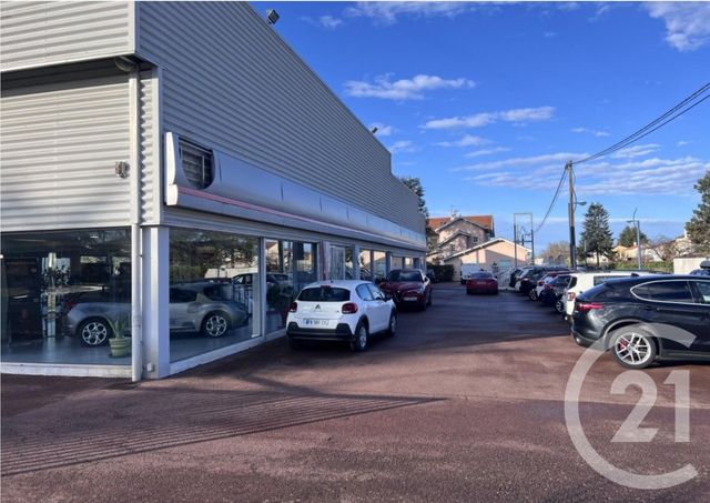 immeuble à vendre - 700.0 m2 - MABLY - 42 - RHONE-ALPES - Century 21 Cabinet Pillet